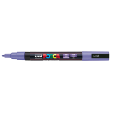 MARKER POSCA UNI PC-3M LILAC NR. 34