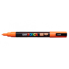 MARKER POSCA UNI PC-3M ORANGE NR. 4