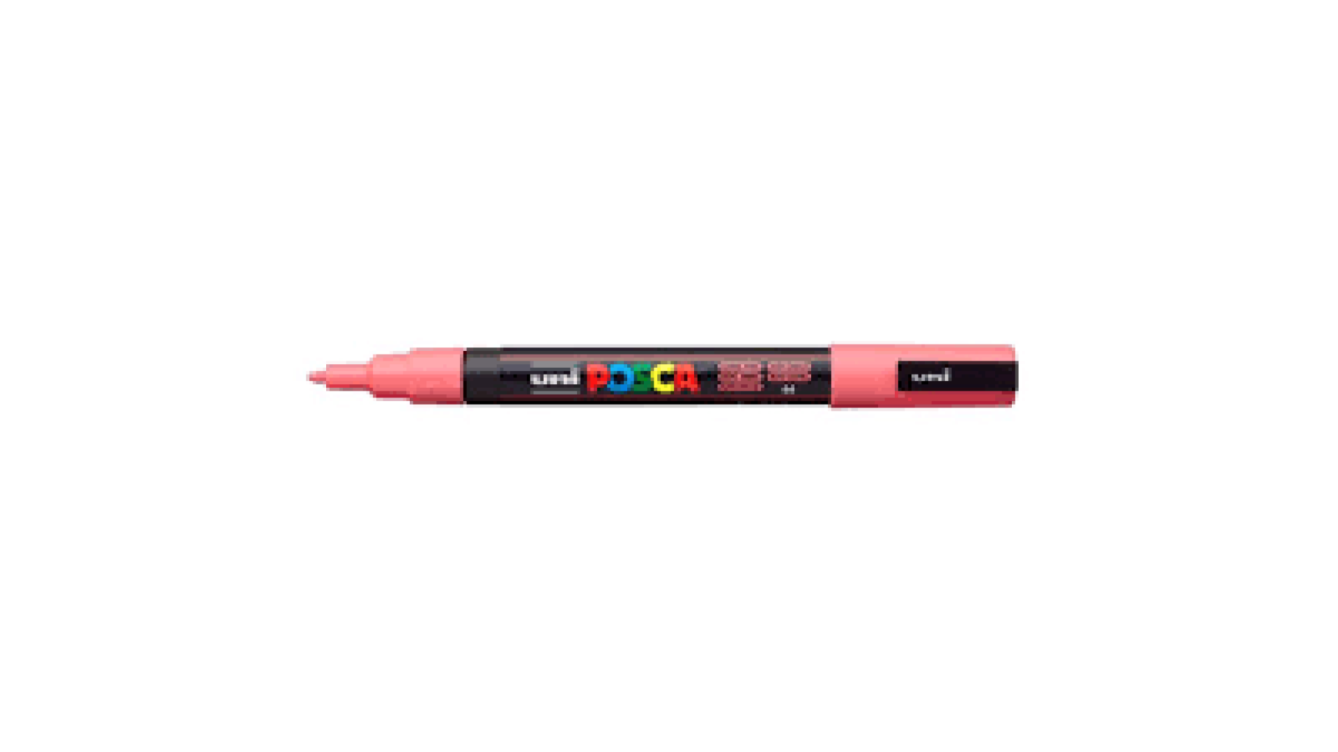 MARKER POSCA UNI PC-3M PASTEL CORAL NR. 66