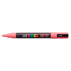 MARKER POSCA UNI PC-3M PASTEL CORAL NR. 66