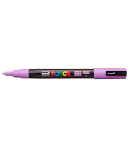 MARKER POSCA UNI PC–3M PASTEL LAVENDER NR. P11