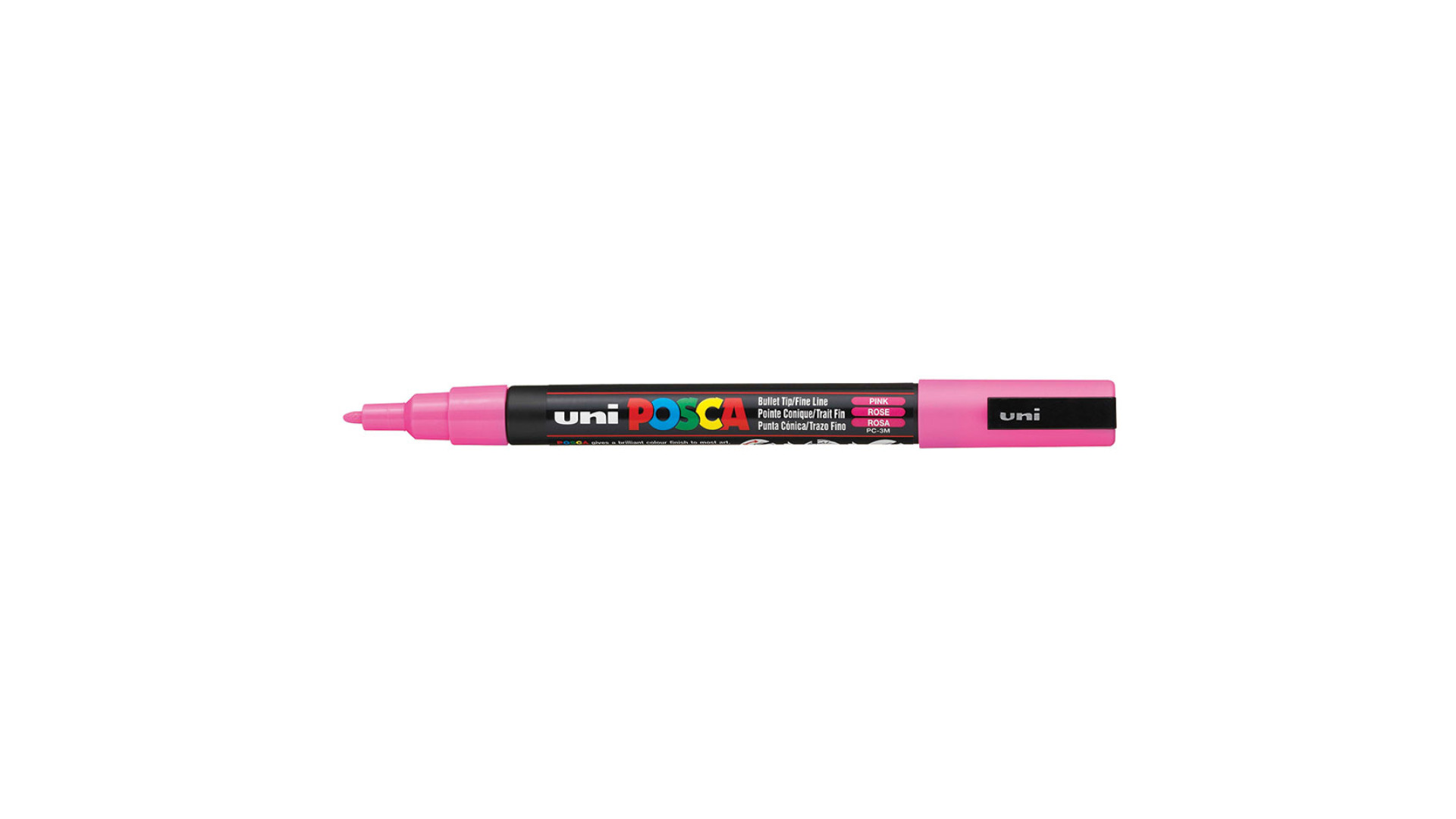 MARKER POSCA UNI PC-3M PINK NR. 13