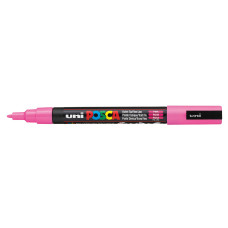 MARKER POSCA UNI PC-3M PINK NR. 13