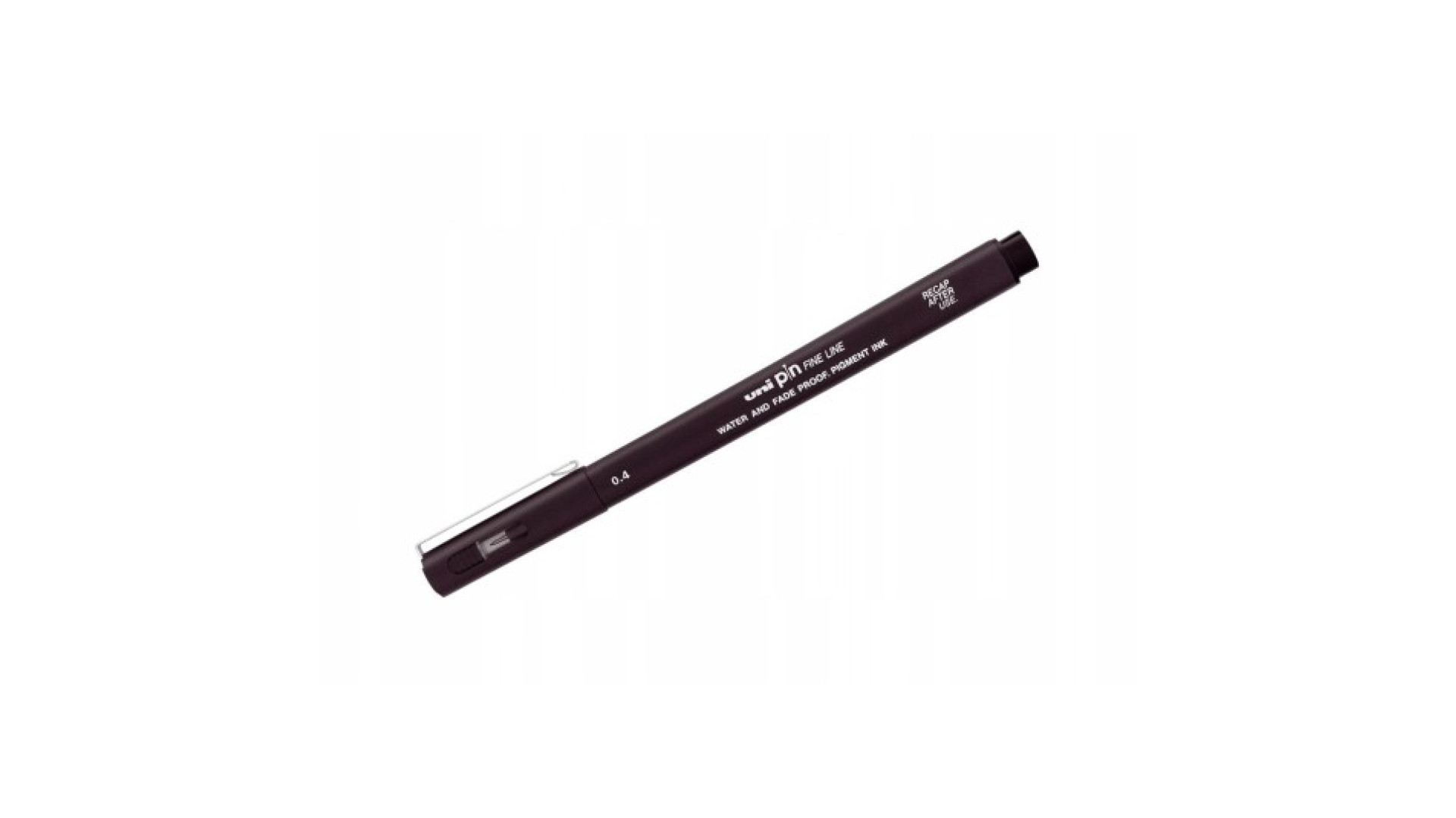 DRAWING FINE PIN-200, 04, BLACK, UNI