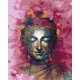Malowanie po numerach Brushme Budda 40x50 cm