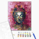 Malowanie po numerach Brushme Budda 40x50 cm