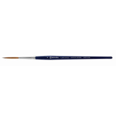 Pędzel akwarelowy Escoda seria CHRONOS 1354 Rozmiar 4 Mieszanka włókien syntetycznych/sable Liner