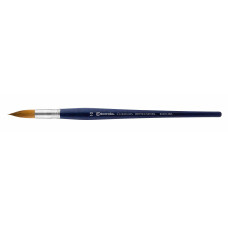 Pędzel akwarelowy Escoda CHRONOS Seria 1355 Rozmiar 10 Mieszanka włókien syntetycznych/sable mop