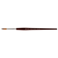 Watercolour brush Escoda PRADO Series 1462 Size 2 Synthetic fibres round