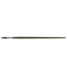 Oil & Acrylic brushes Escoda MODERNISTA Series 4050 Size 2 Synthetic fibres flat