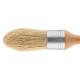 Oil & Acrylic brushes Escoda NATURAL Series 7600 Size 2 Hog hair round