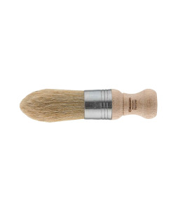 Oil & Acrylic brushes Escoda NATURAL Series 7601 Size 6 Hog hair round