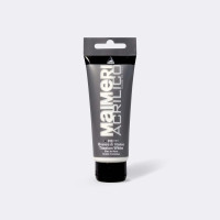 Farba akrylowa Maimeri Acrilico Titanium White 200 ml 018