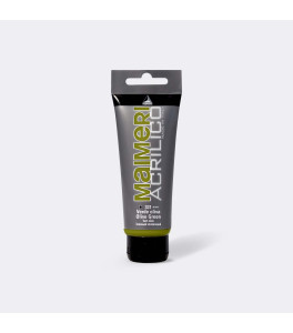 Farba akrylowa Maimeri Acrilico Olive Green 200 ml 331