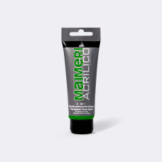 Acrylic paint Maimeri Acrilico Permanent Green Light 200 ml 339