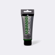 Acrylic paint Maimeri Acrilico Permanent Green Deep 200 ml 340