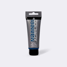 Acrylic paint Maimeri Acrilico Phthalo Blue 200 ml 378