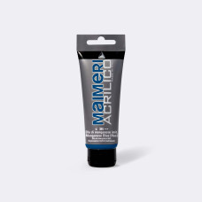 Acrylic paint Maimeri Acrilico Manganese Blue (Hue) 200 ml 385