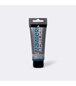 Acrylic paint Maimeri Acrilico Manganese Blue (Hue) 200 ml 385