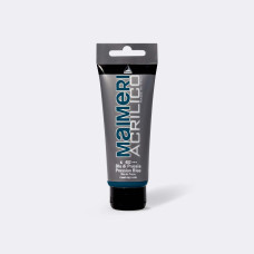 Acrylic paint Maimeri Acrilico Prussian Blue 200 ml 402