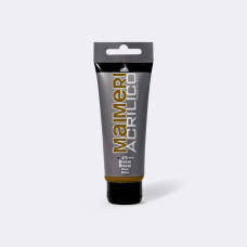 Acrylic paint Maimeri Acrilico Bronze 200 ml 475