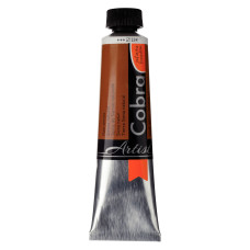 COBRA ARTIST Water-mixable oil paint 40ML RAW SIENNA