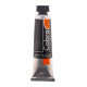 Farba Olejna Rozcieńczalna Wodą Cobra Artist, 40 ml Lamp Black