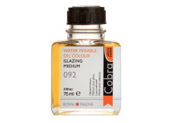 Medium Do Glazingu Cobra 75 ml