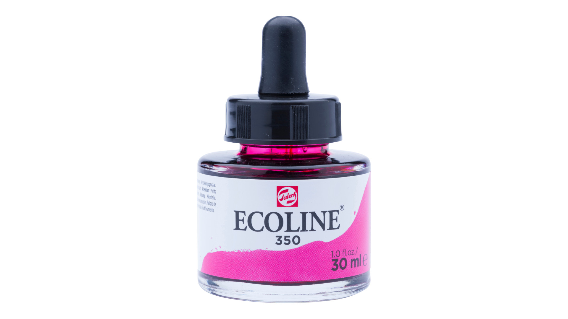 Talens Tusz Ecoline 30 ml w kolorze Fuchsia