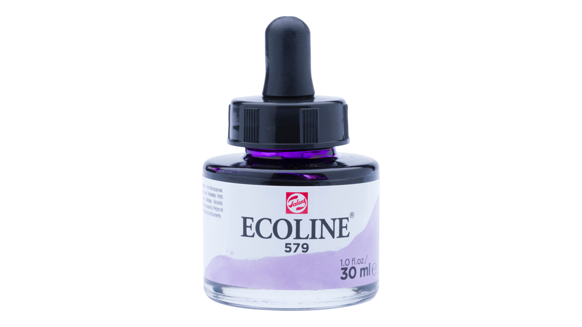 Talens Tusz Ecoline 30 ml w kolorze Pastel Violet