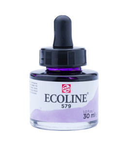 TALENS ECOLINE 30ML PASTEL VIOLET