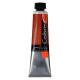 Farba Olejna Rozcieńczalna Wodą Cobra Artist, 40 ml Transparent Oxide Red