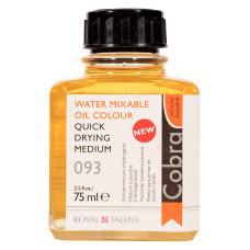 Medium Malarskie Szybkoschnące Cobra 75 ml