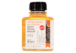 Medium Malarskie Szybkoschnące Cobra 75 ml