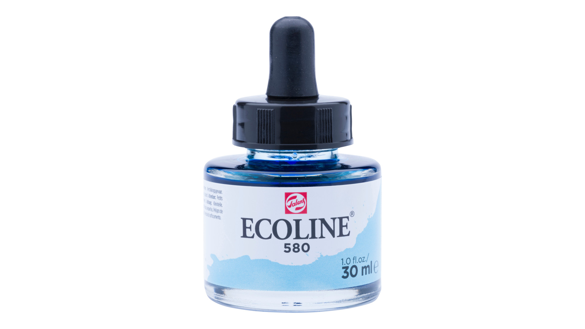Talens Tusz Ecoline 30 ml w kolorze Pastel Blue
