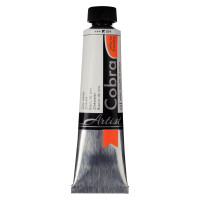 COBRA ARTIST Water-mixable oil paint 40ML ZINC WHITE