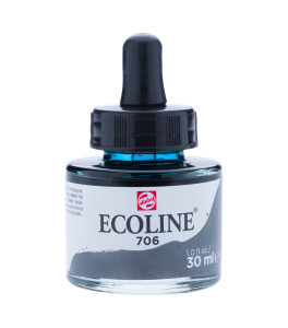 TALENS ECOLINE 30ML DEEP GREY