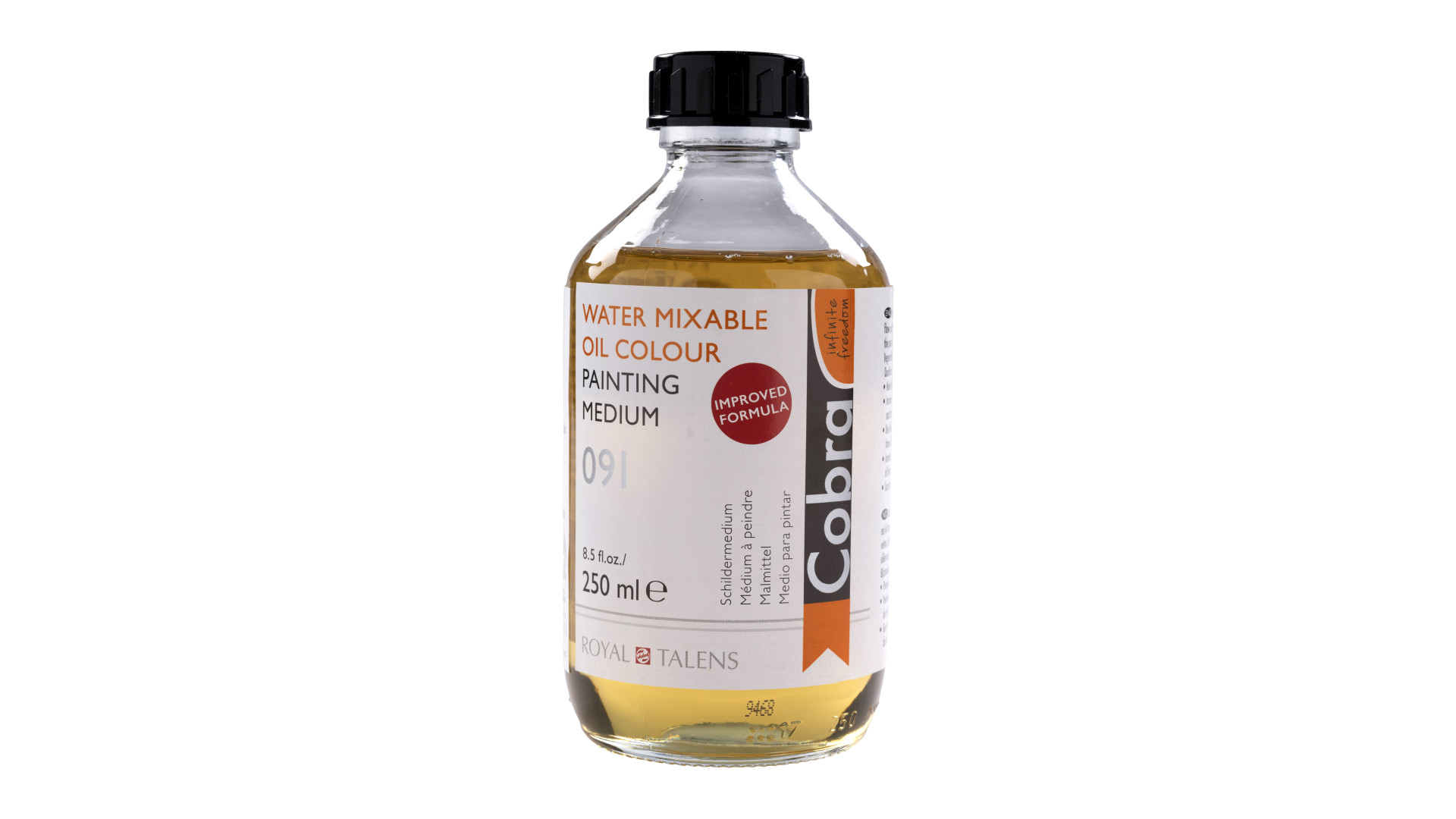 Medium Malarskie Cobra 250 ml