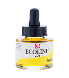 Talens Tusz Ecoline 30 ml w kolorze Lemon Yellow