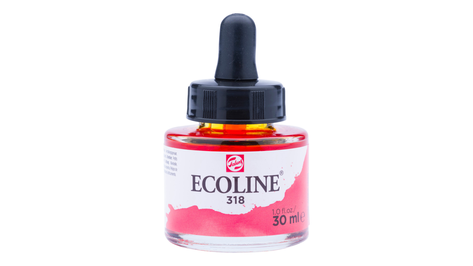 Talens Tusz Ecoline 30 ml w kolorze Carmine