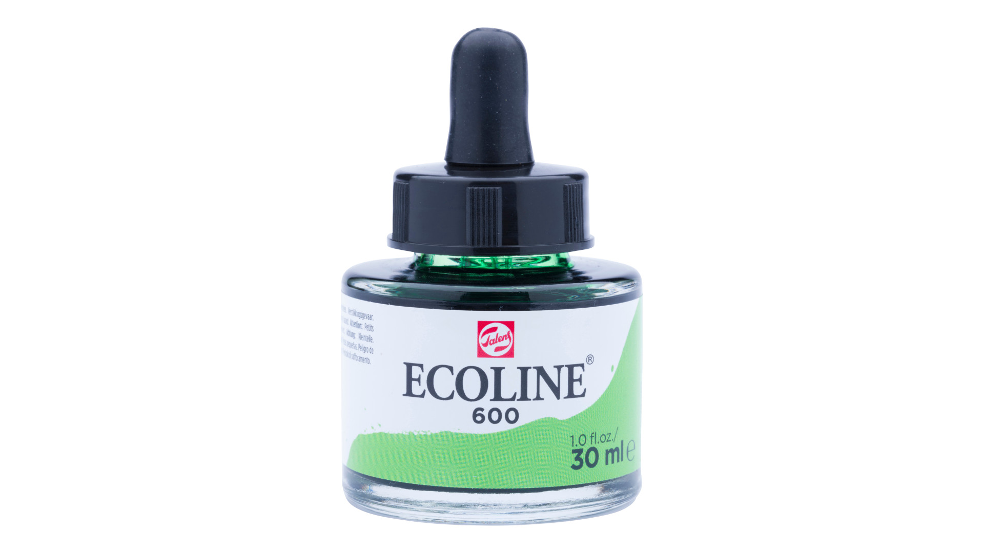 Talens Tusz Ecoline 30 ml w kolorze Green