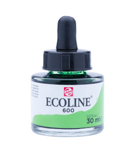 Talens Tusz Ecoline 30 ml w kolorze Green