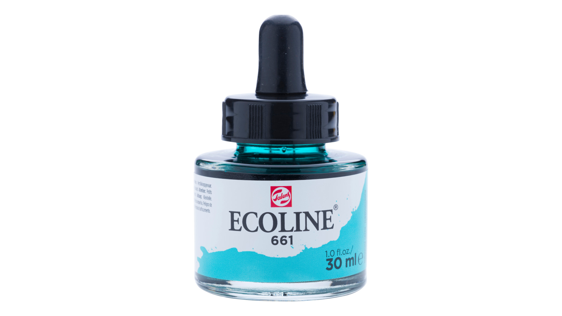 Tusz Ecoline 30 ml w kolorze Turquise Green