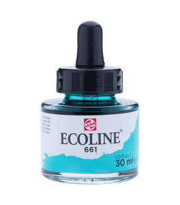 TALENS ECOLINE 30ML TURQ.GREEN