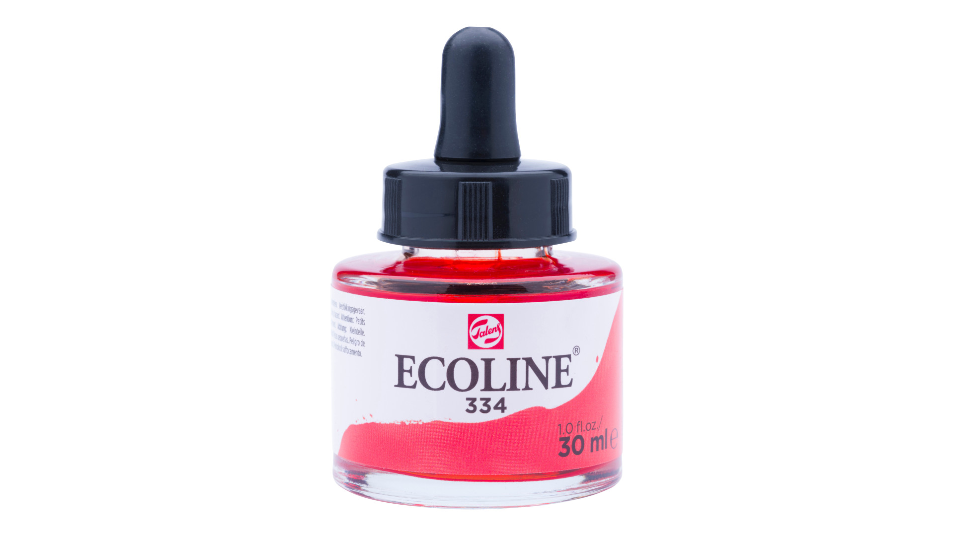 Talens Tusz Ecoline 30 ml w kolorze Scarlet