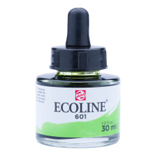 Talens Tusz Ecoline 30 ml w kolorze Light Green