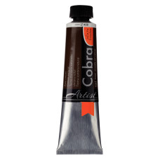 COBRA ARTIST Water-mixable oil paint 40ML RAW UMBER