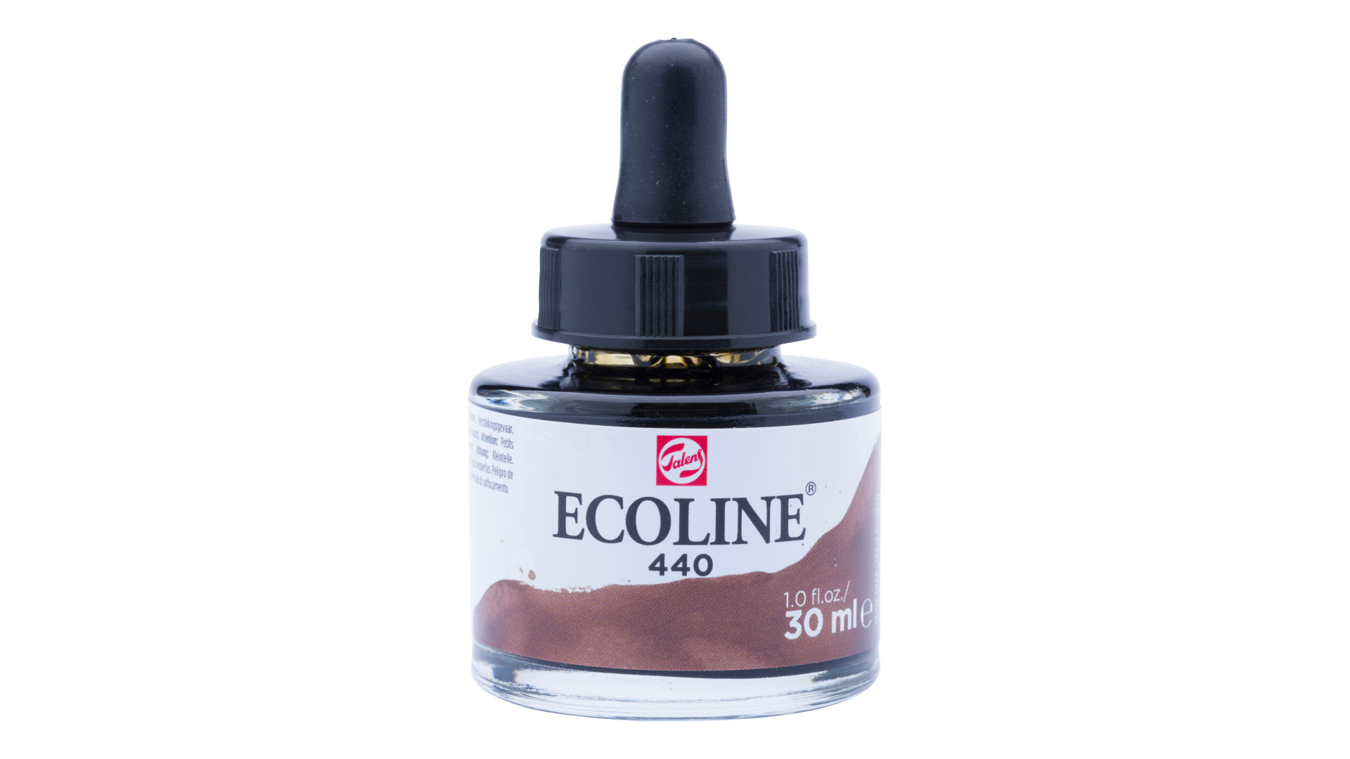 Tusz Ecoline 30 ml w kolorze Sepia Deep
