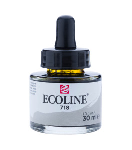Talens Tusz Ecoline 30 ml w kolorze Warm Grey