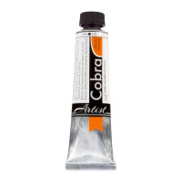 COBRA ARTIST Water-mixable oil paint 40ML TITANIUM WHITE (S.)